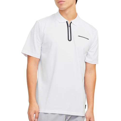 JACK & JONES Male Poloshirt Gedruckt Poloshirt von JACK & JONES