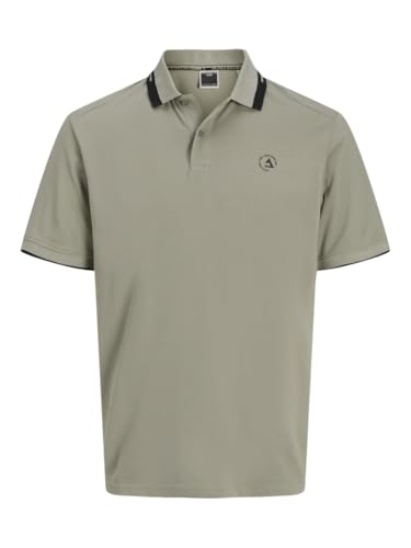 JACK & JONES Jcohass Logo Polo Ss Jnr von JACK & JONES