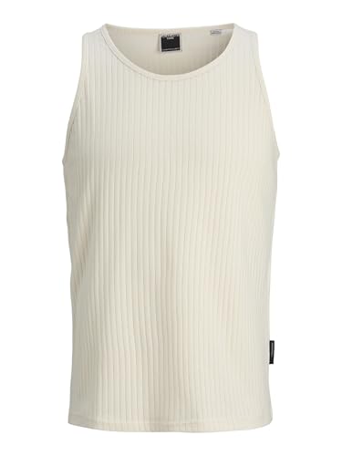 JACK & JONES Jcoinfinity Rib Tank Top von JACK & JONES