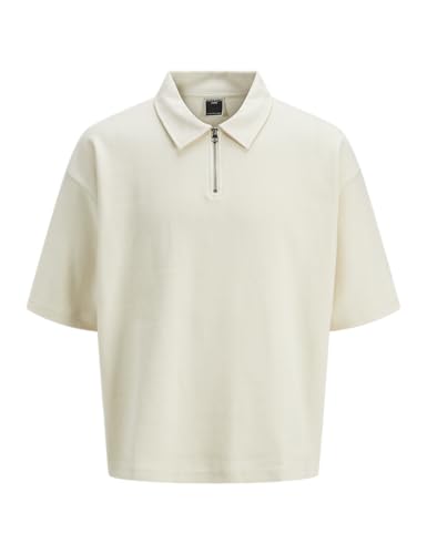 JACK & JONES Jcointerlude Heavy Polo Ss von JACK & JONES