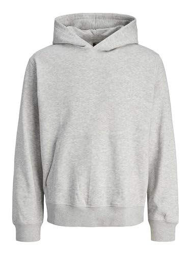 JACK & JONES Jcointerlude Tonal Back Print Sweat Hood von JACK & JONES