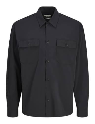 JACK & JONES Jcooutdoor Overshirt Ls Sn von JACK & JONES