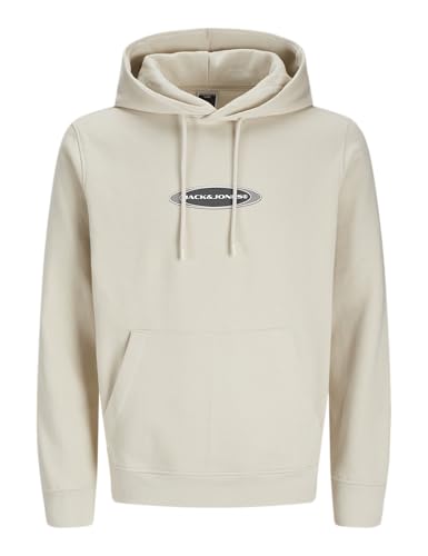JACK & JONES Jcopacer Logo Print Sweat Hood von JACK & JONES