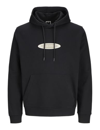 JACK & JONES Jcopacer Logo Print Sweat Hood von JACK & JONES
