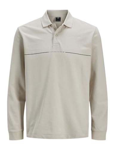 JACK & JONES Jcopacer Polo Ls von JACK & JONES