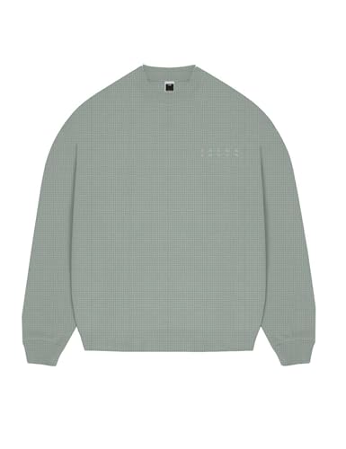JACK & JONES Jcopacer Structure Crew Neck SMU von JACK & JONES