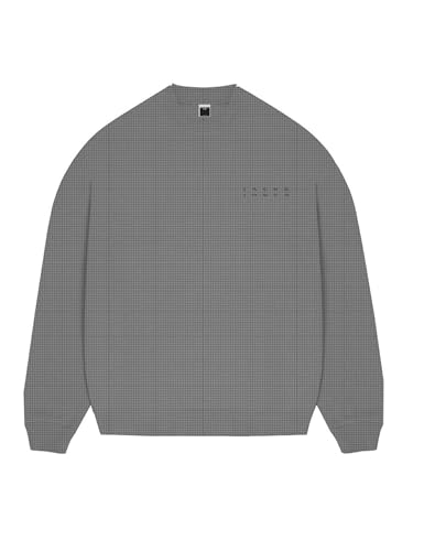JACK & JONES Jcopacer Structure Crew Neck SMU von JACK & JONES