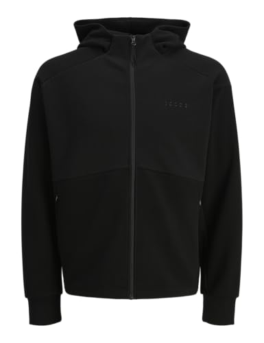 JACK & JONES Jcopacer Sweat High Neck Zip Hood von JACK & JONES
