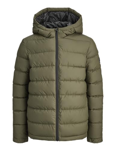 JACK & JONES Jcopoint Pu Puffer Jacket Bf Jnr JACK & JONES Jcopoint Pu Puffer Jacket Bf Jnr von JACK & JONES