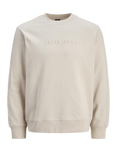 JACK & JONES Jcorecharge Mold Print Sweat Crew Neck von JACK & JONES