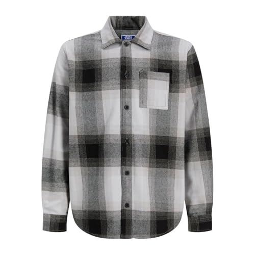 JACK & JONES Jcoreflex Darren Overshirt Ls Styd Jnr JACK & JONES Jcoreflex Darren Overshirt Ls Styd Jnr von JACK & JONES