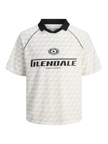 JACK & JONES Male Poloshirt Plus Size Poloshirt von JACK & JONES