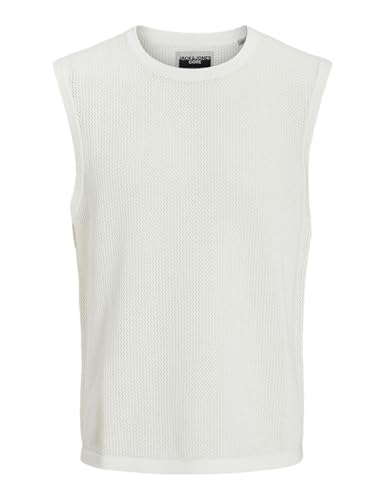 JACK & JONES Jcoserenity Knit Mesh Tank Top von JACK & JONES
