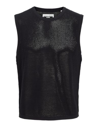JACK & JONES Jcoserenity Knit Mesh Tank Top JACK & JONES Jcoserenity Knit Mesh Tank Top von JACK & JONES