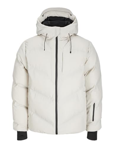 JACK & JONES Jcoslay Heat Quilted Puffer Sn von JACK & JONES