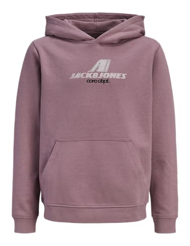 JACK & JONES Jcotier Front Print Sweat Hood Sn Jnr JACK & JONES Jcotier Front Print Sweat Hood Sn Jnr von JACK & JONES