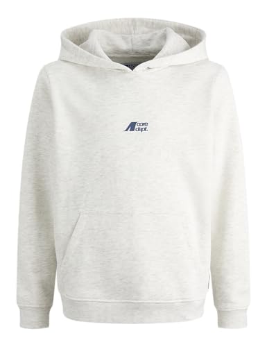 JACK & JONES Jcotier Print Sweat Hood Jnr von JACK & JONES