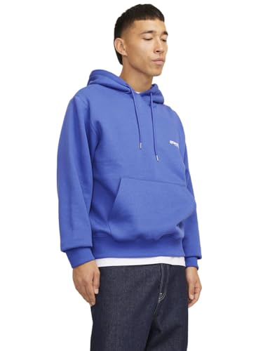 JACK & JONES Jcounion Print Sweat Hood Noos von JACK & JONES