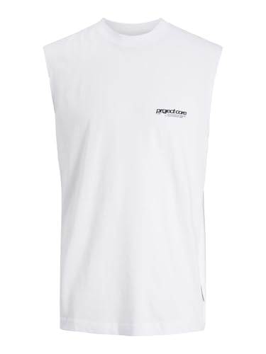 JACK & JONES Jcounion Print Tank Top Sn von JACK & JONES