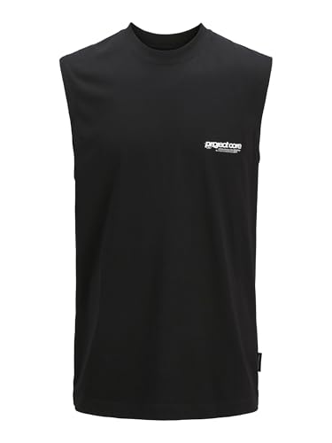 JACK & JONES Jcounion Print Tank Top Sn von JACK & JONES