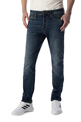 JACK & JONES NZGLENN Bluedenim812/Dunkelblau; Größe: W30/L34 von JACK & JONES