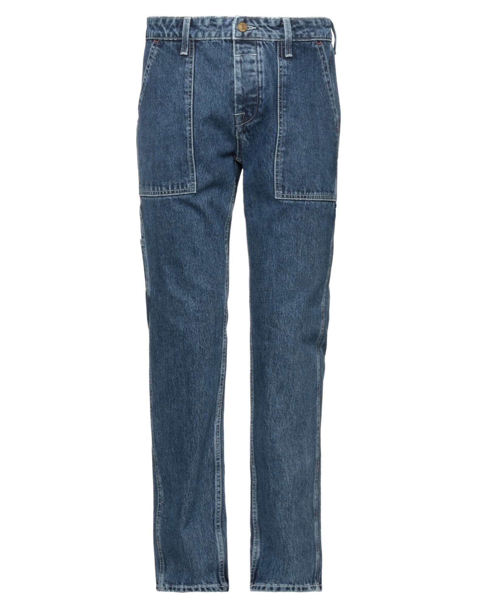 JACK & JONES Jeanshose Herren Blau JACK & JONES Jeanshose Herren Blau von JACK & JONES