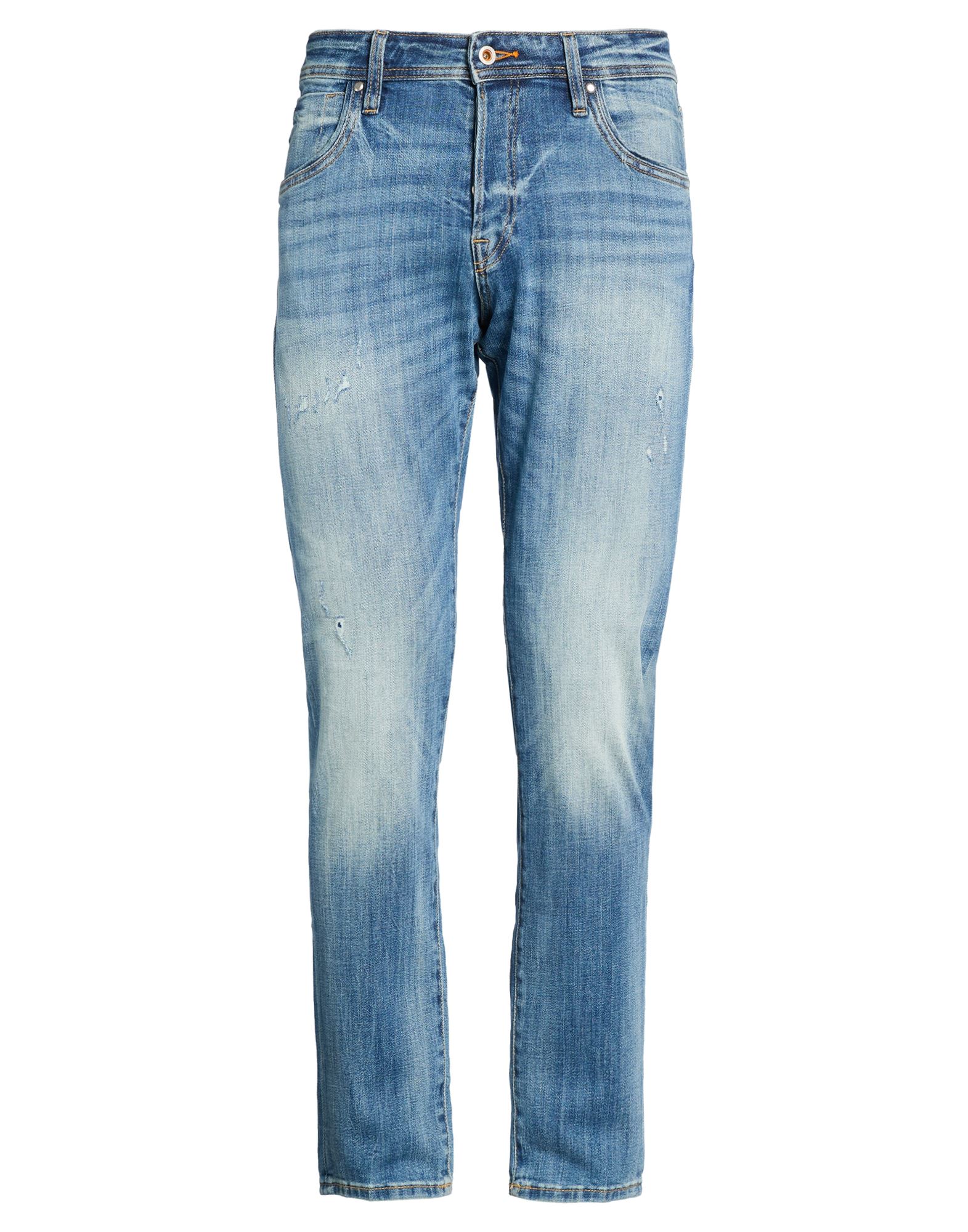 JACK & JONES Jeanshose Herren Blau von JACK & JONES