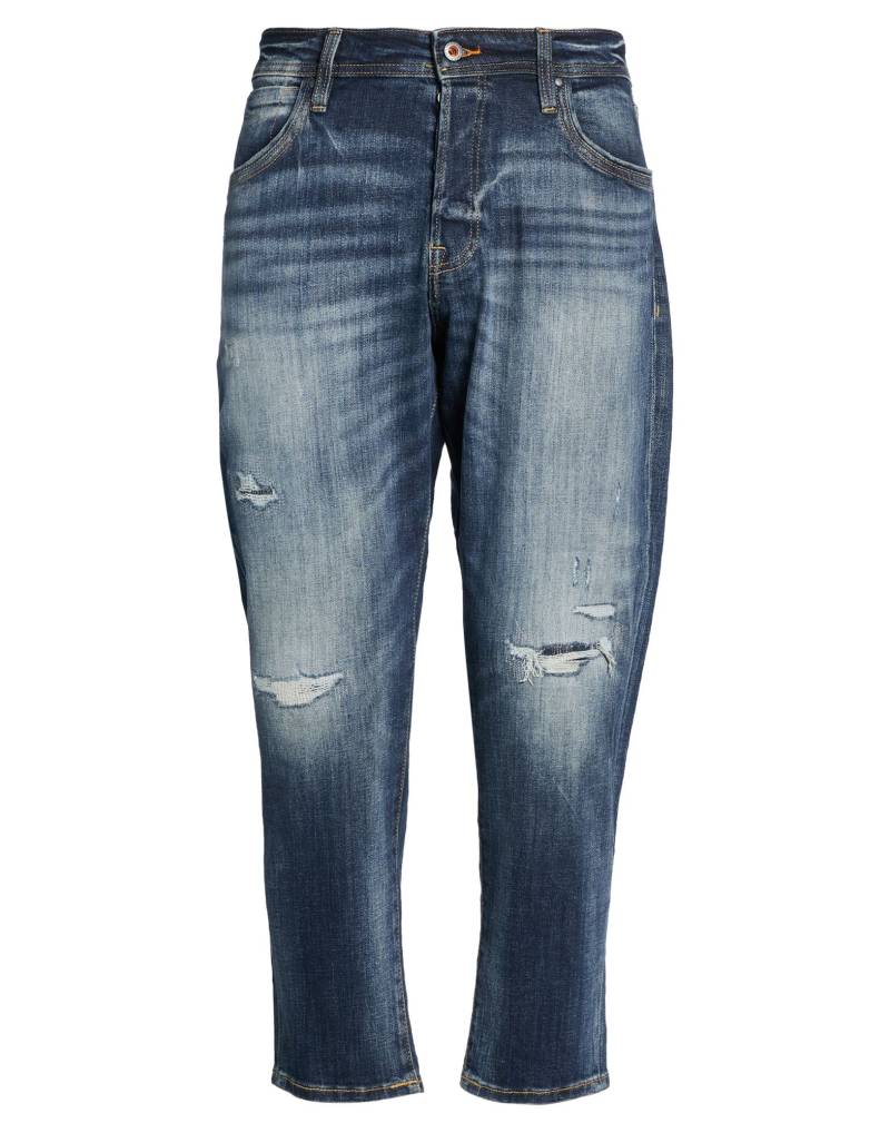 JACK & JONES Jeanshose Herren Blau von JACK & JONES