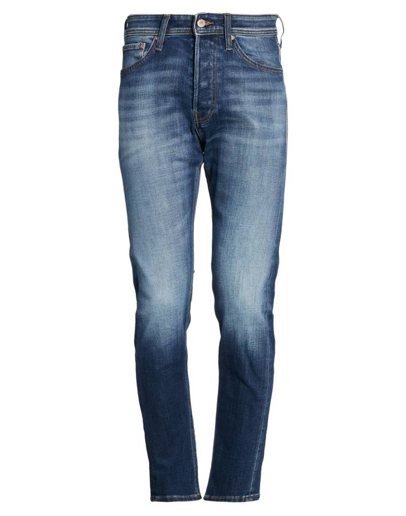 JACK & JONES Jeanshose Herren Blau von JACK & JONES