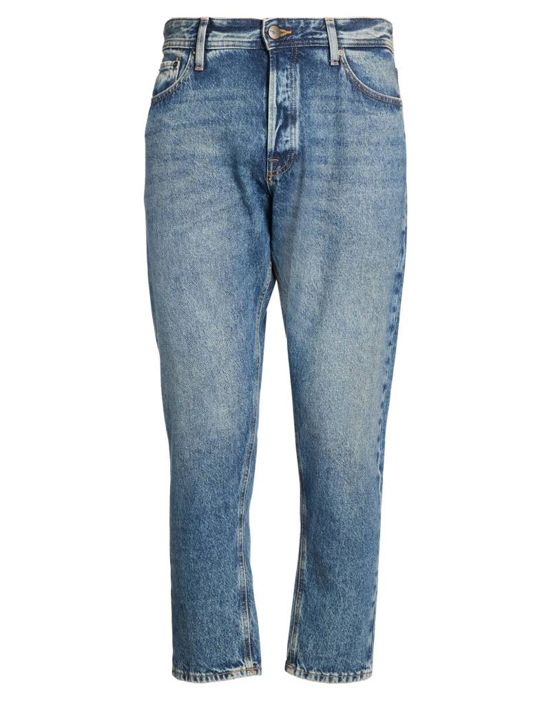 JACK & JONES Jeanshose Herren Blau von JACK & JONES