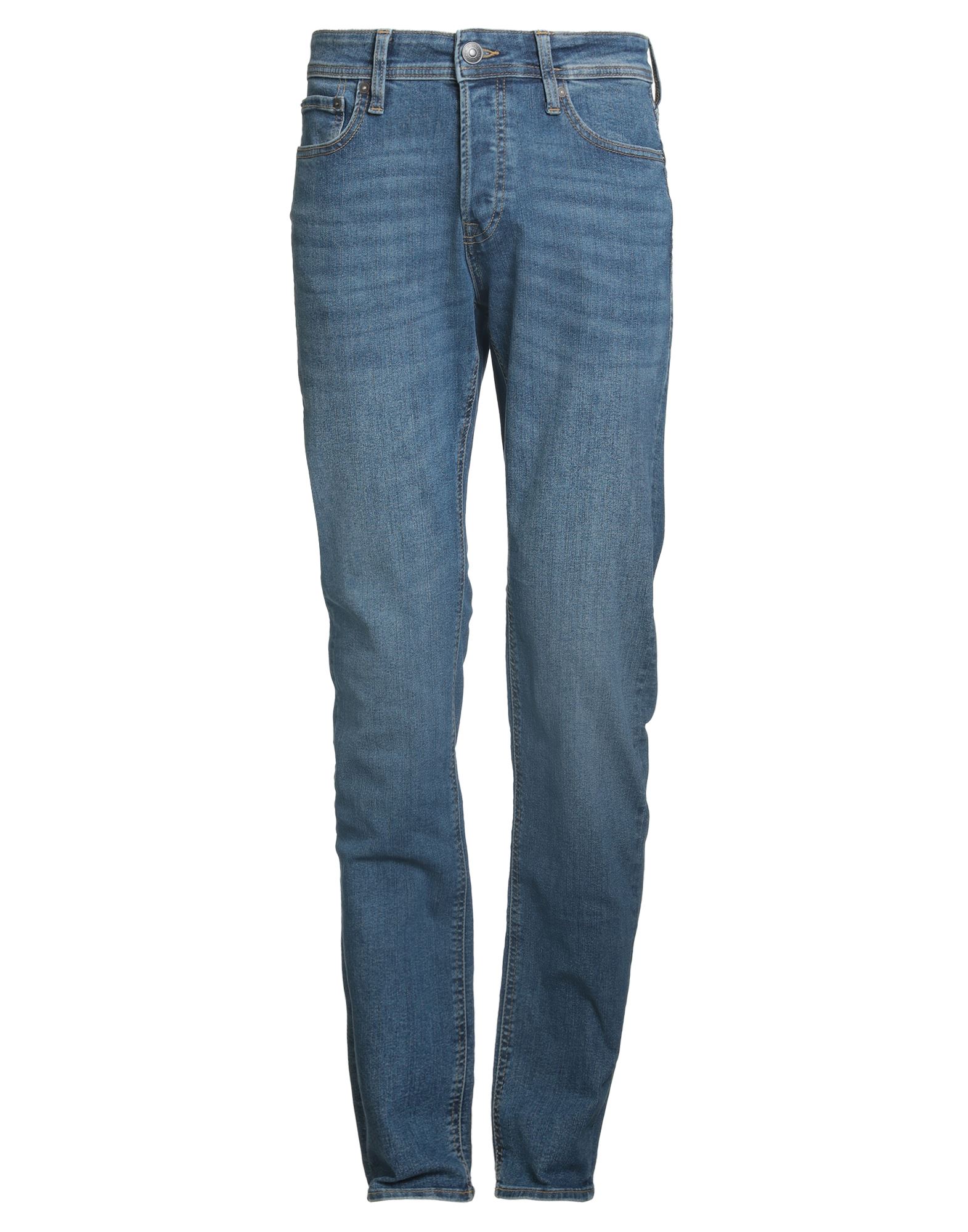 JACK & JONES Jeanshose Herren Blau JACK & JONES Jeanshose Herren Blau von JACK & JONES