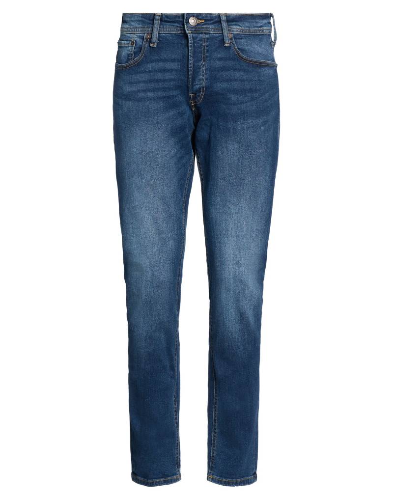 JACK & JONES Jeanshose Herren Blau von JACK & JONES