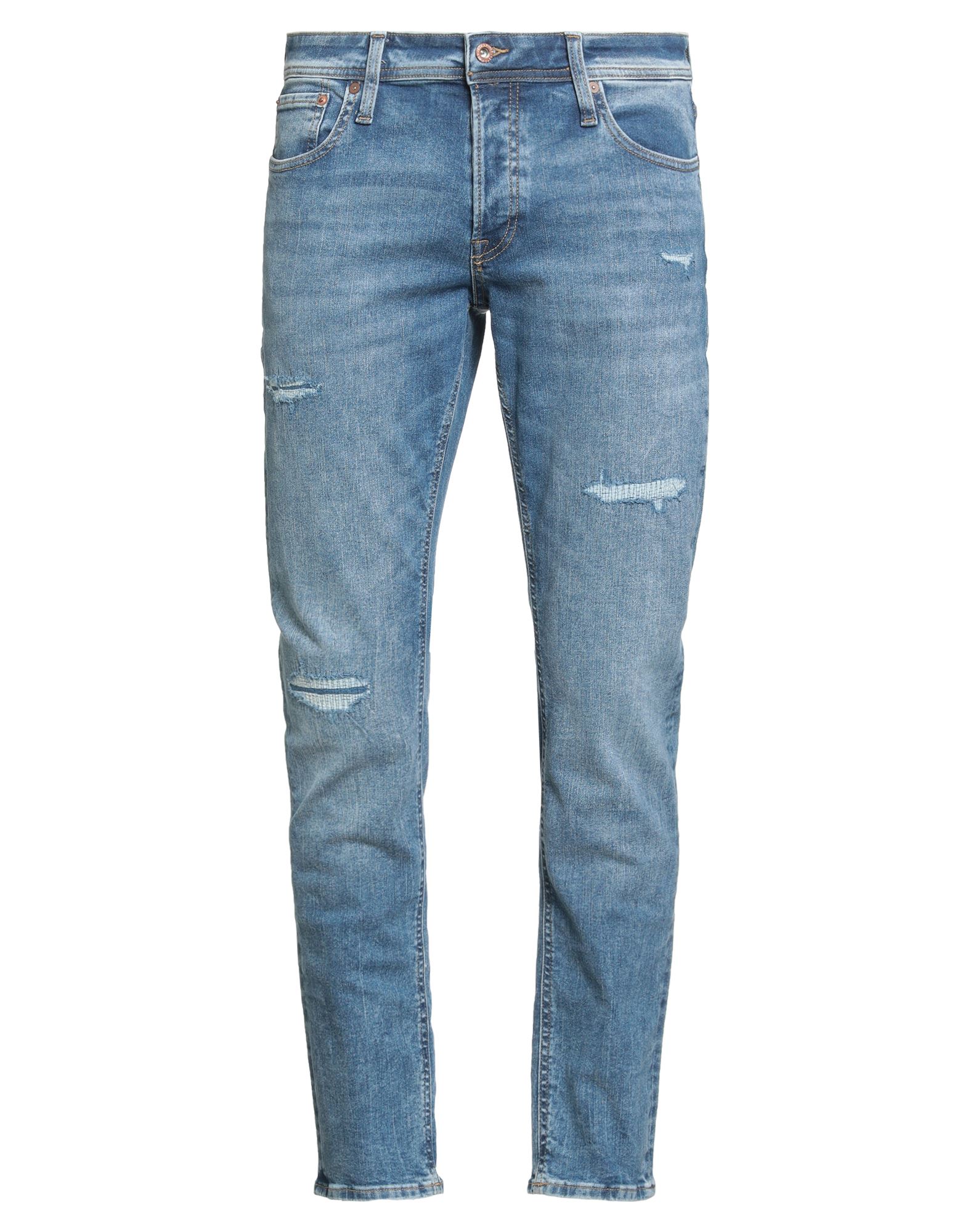 JACK & JONES Jeanshose Herren Blau JACK & JONES Jeanshose Herren Blau von JACK & JONES