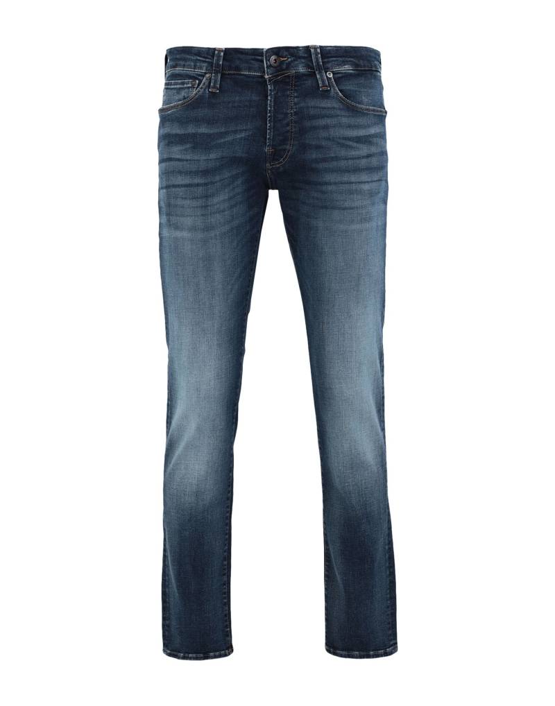 JACK & JONES Jeanshose Herren Blau von JACK & JONES