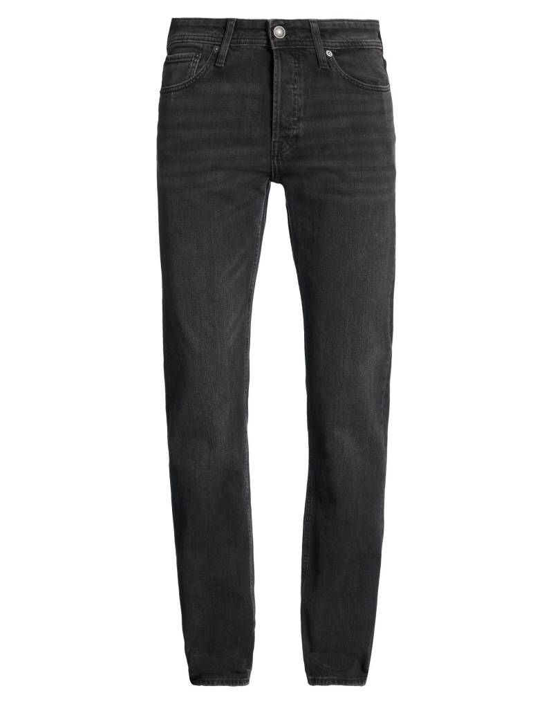 JACK & JONES Jeanshose Herren Schwarz von JACK & JONES