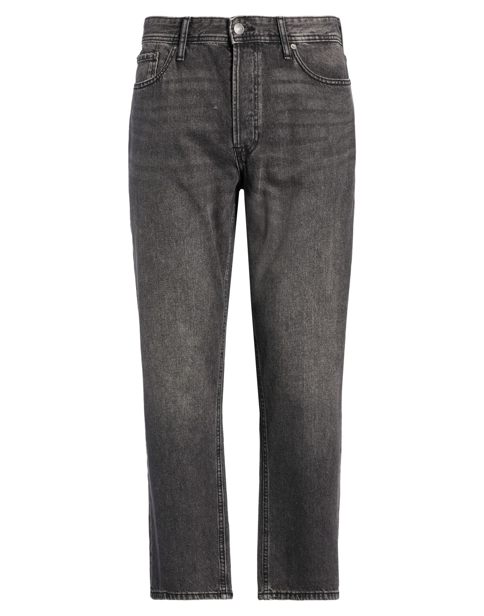 JACK & JONES Jeanshose Herren Schwarz von JACK & JONES