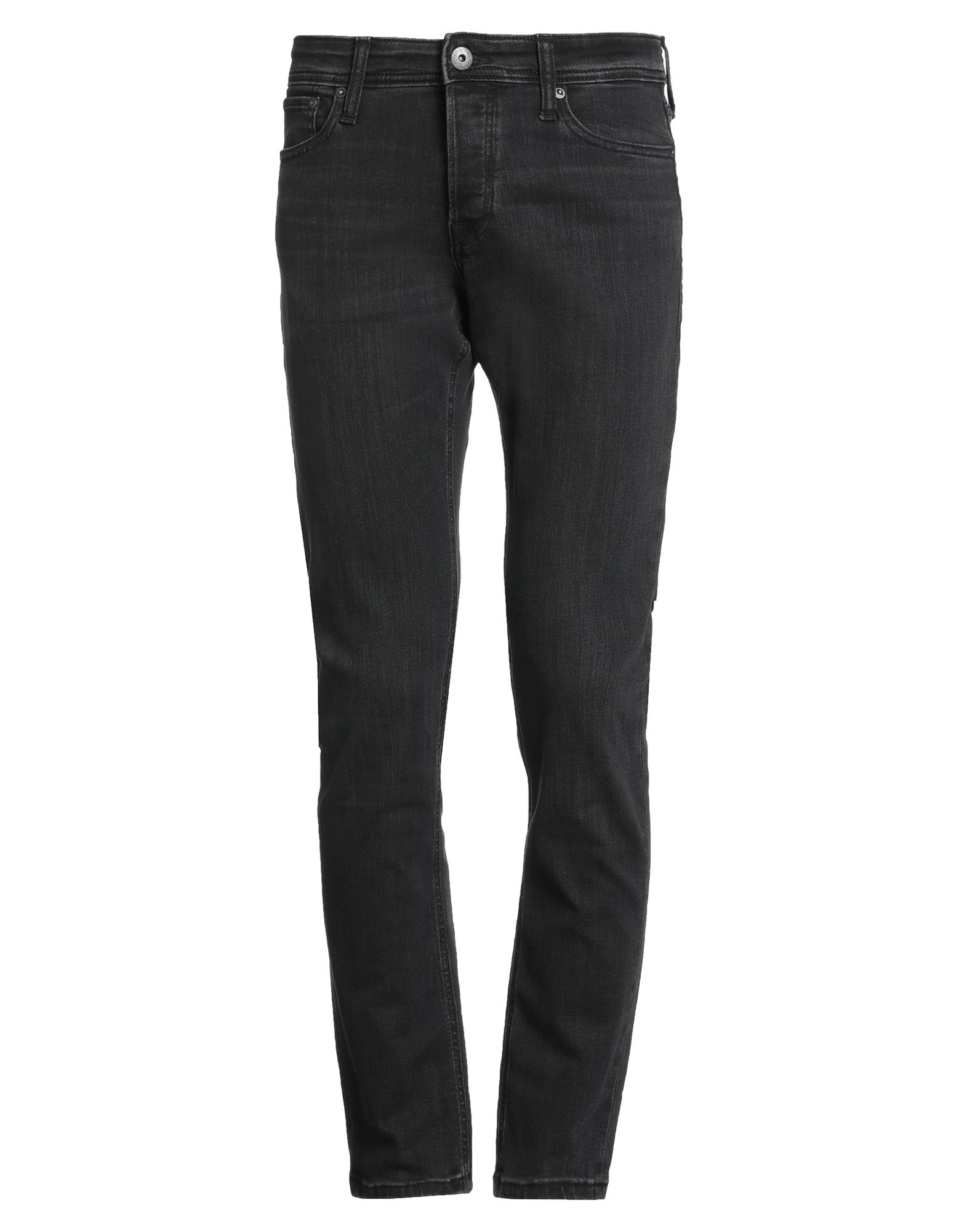 JACK & JONES Jeanshose Herren Schwarz JACK & JONES Jeanshose Herren Schwarz von JACK & JONES