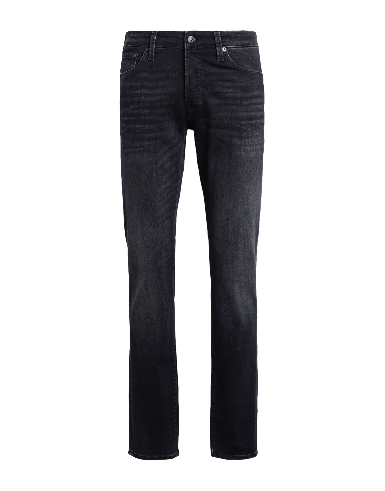 JACK & JONES Jeanshose Herren Schwarz von JACK & JONES