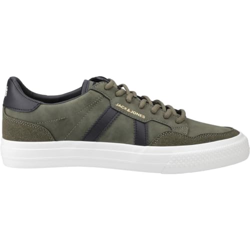 JACK & JONES Jfwmorden Pu Nubuck Special Sneaker von JACK & JONES