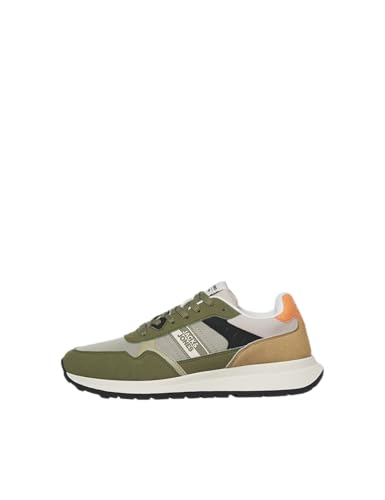 JACK & JONES Jfwoswald Tape Combo Sneaker Noos von JACK & JONES