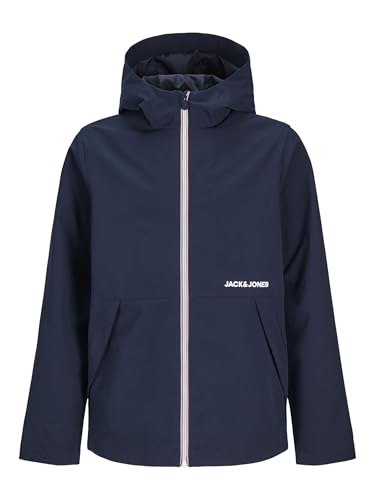 JACK & JONES Jjadam Light Jacket Hood Jnr von JACK & JONES