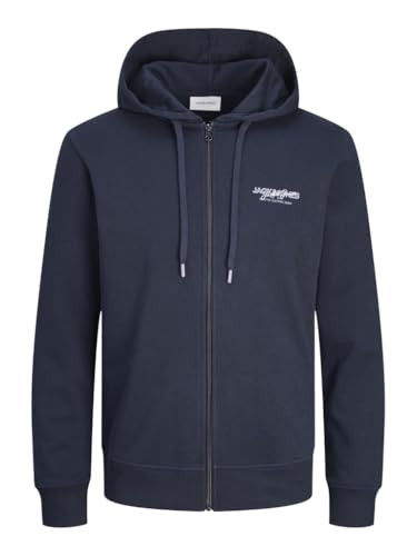 JACK & JONES Jjalvis Sweat Zip Hood JACK & JONES Jjalvis Sweat Zip Hood von JACK & JONES