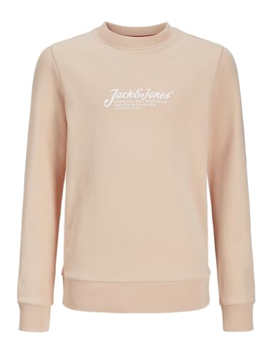 JACK & JONES Jjbeau Sweat Crew Neck Jnr von JACK & JONES