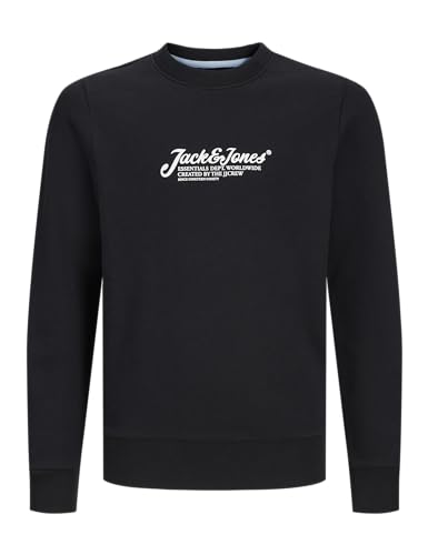 JACK & JONES Jjbeau Sweat Crew Neck Jnr von JACK & JONES