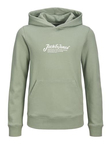 JACK & JONES Jjbeau Sweat Hood Jnr von JACK & JONES