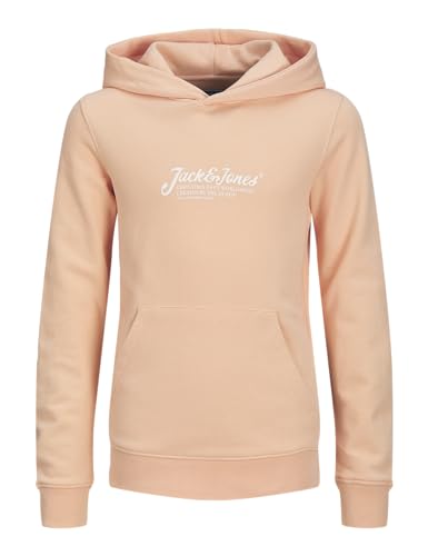 JACK & JONES Jjbeau Sweat Hood Jnr von JACK & JONES