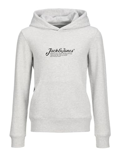 JACK & JONES Jjbeau Sweat Hood Jnr von JACK & JONES