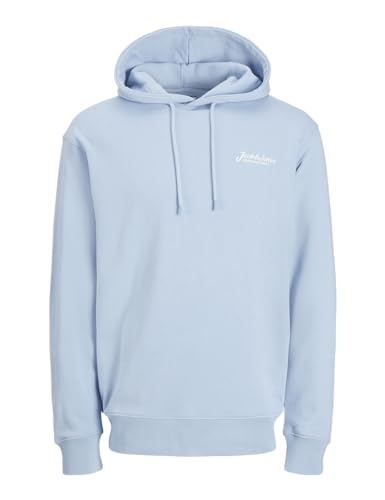 JACK & JONES Jjbeau Sweat Hood Pls von JACK & JONES