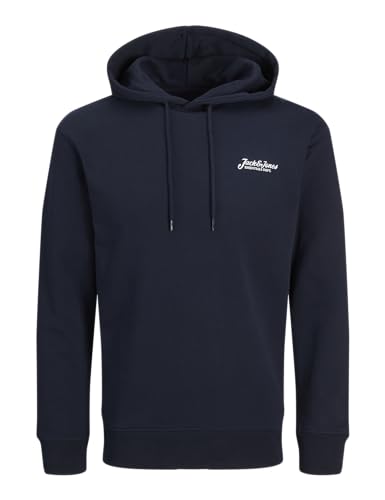 JACK & JONES Jjbeau Sweat Hood Pls von JACK & JONES