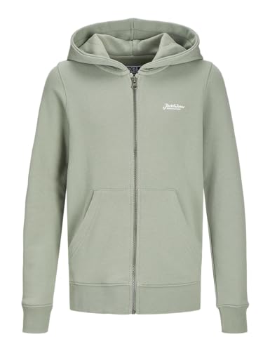JACK & JONES Jjbeau Sweat Zip Hood Jnr von JACK & JONES